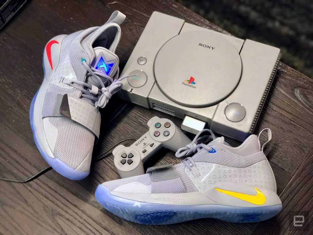 Nike PG 2.5 PLAYSTATION