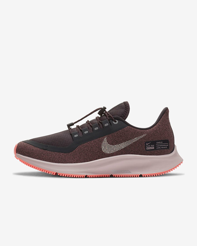 Nike Air Zoom Pegasus 35 Shield ราคา 5,000 บาท วางจำหน่ายแล้วที่ Nike.com﻿