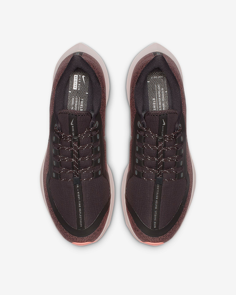 Nike Air Zoom Pegasus 35 Shield ราคา 5,000 บาท วางจำหน่ายแล้วที่ Nike.com﻿