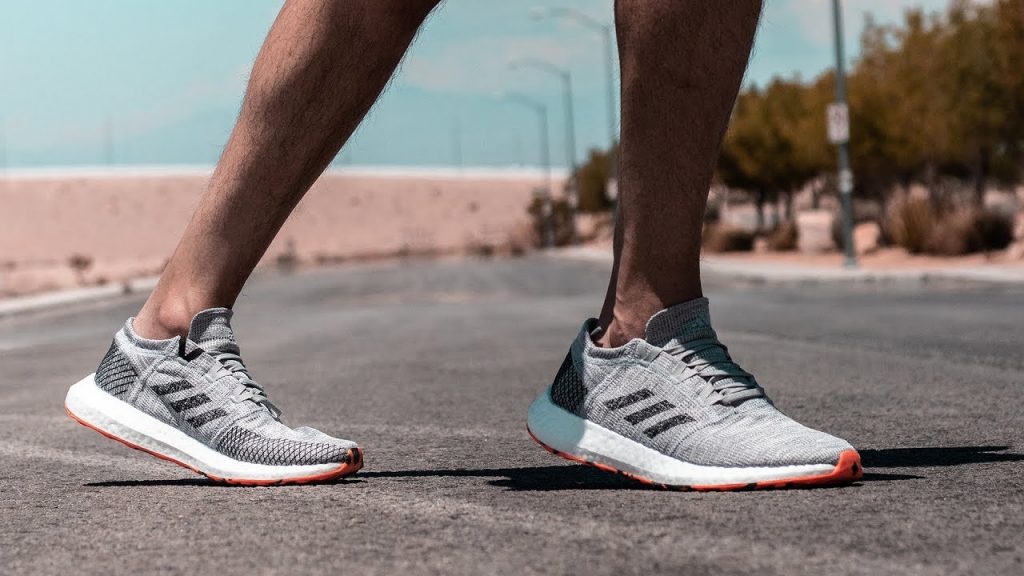 รองเท้าวิ่ง Adidas PureBOOST Go