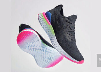 Nike Epic React Flyknit 2 รุ่นใหม่ เปิดตัว ราคา