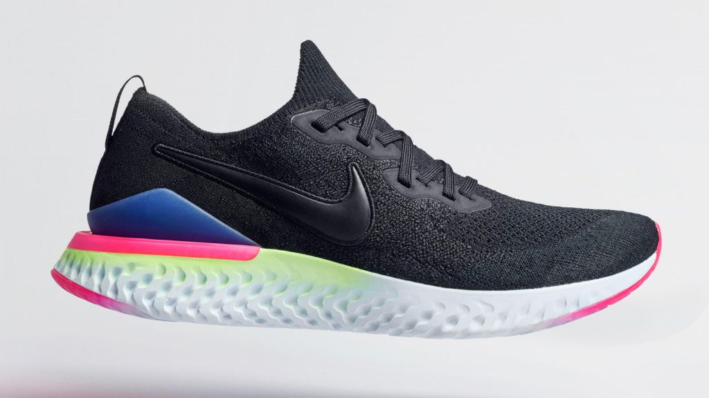 Nike Epic React Flyknit 2 8-bit