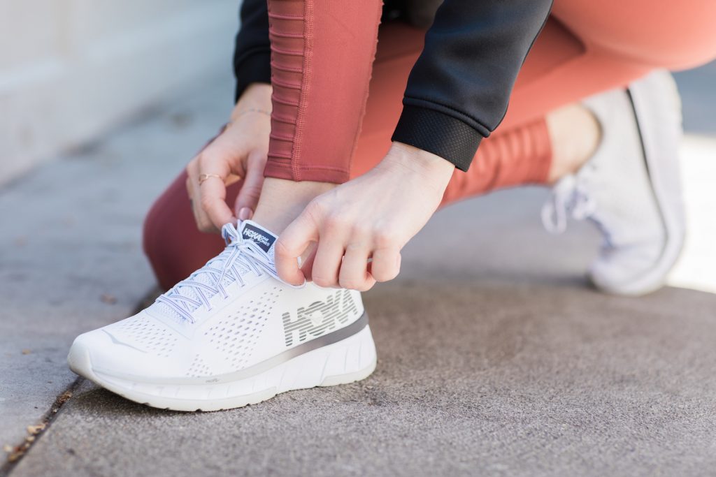 Hoka One One Cavu