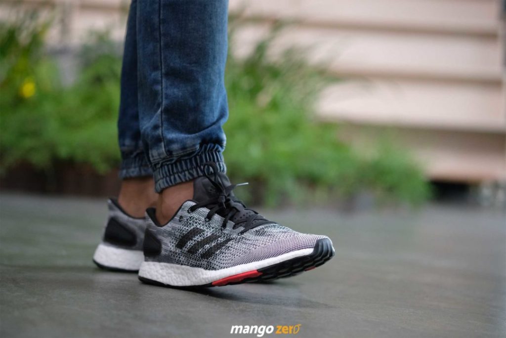 Adidas PureBOOST DPR รองเท้าวิ่ง