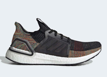 Adidas UltraBOOST 19 สี Dark Pixel