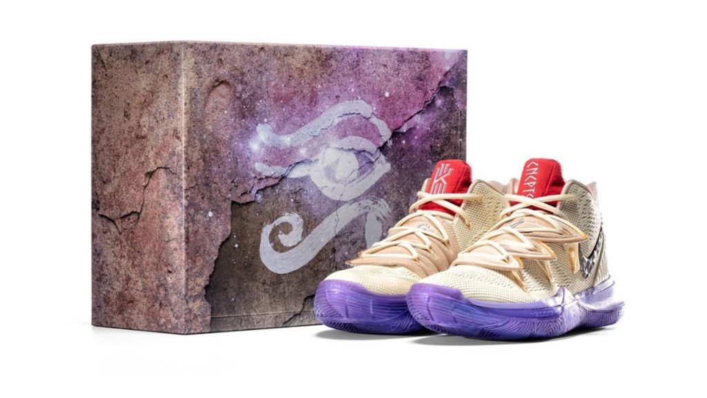 Concepts x Nike Kyrie 5 "Ikhet"