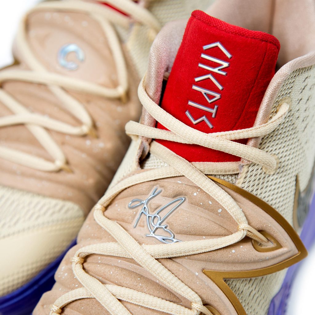 Concepts x Nike Kyrie 5 "Ikhet"