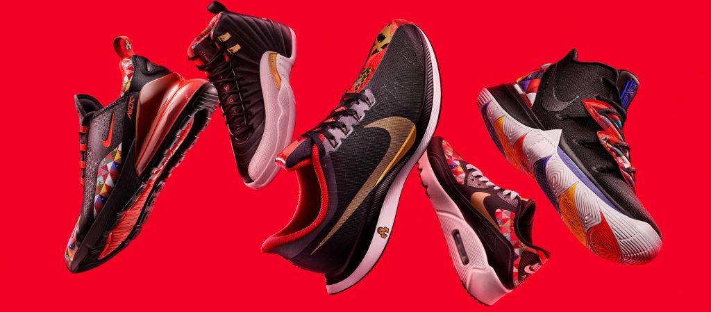 Nike Chinese New Year Collection