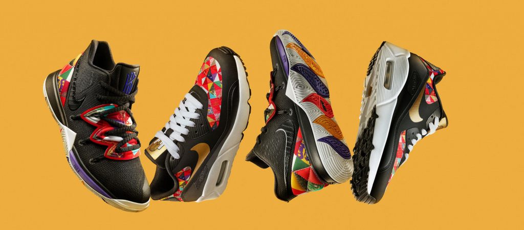 Nike Chinese New Year Collection