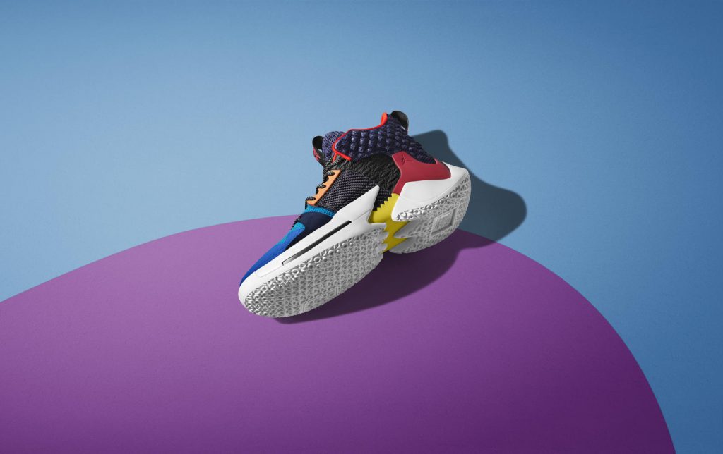 JORDAN WHY NOT ZER0.2