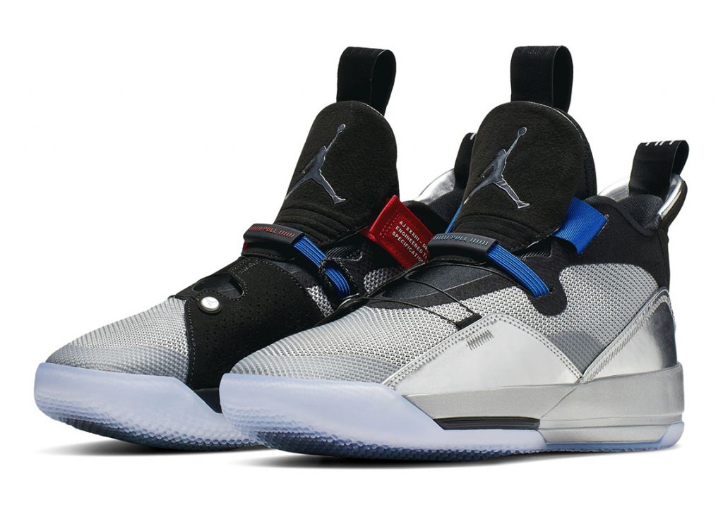 Air Jordan 33 xxxiii “All-Star”