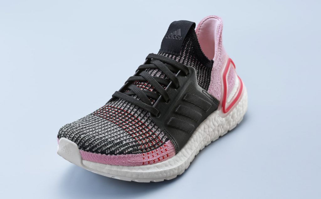 Adidas UltraBOOST 19 "Bat Orchid"