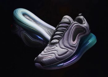 Nike Air Max 720 “Northern Lights” วางจำหน่ายแล้ววันนี้
