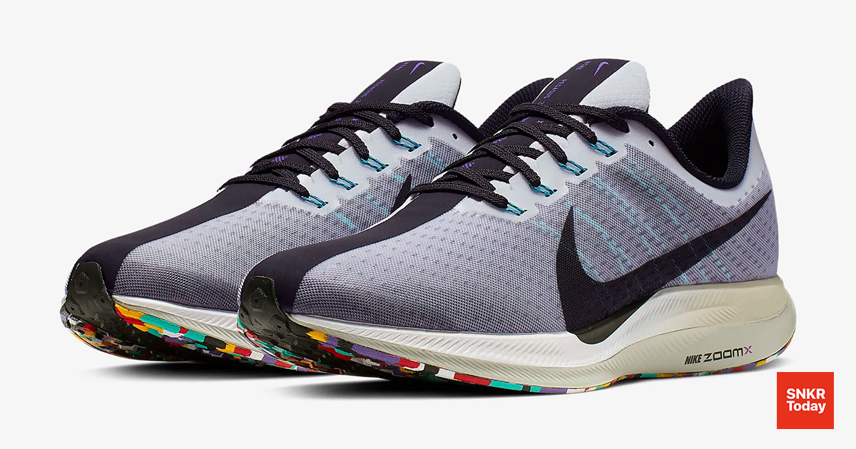Nike Zoom Pegasus Turbo สำหรับผู้ชาย สี Hyper Jade