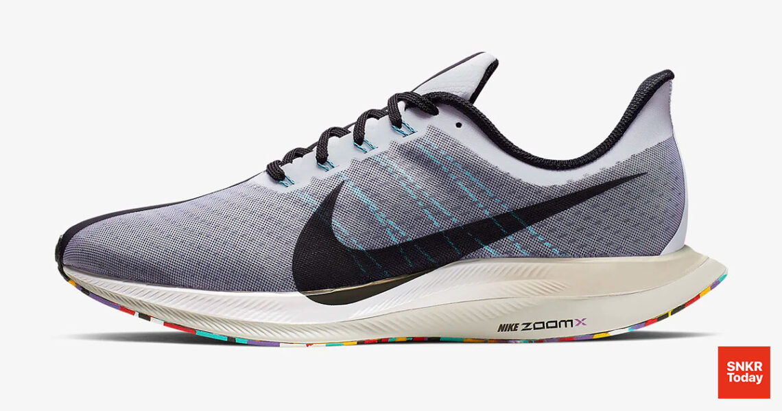 Nike Zoom Pegasus Turbo สำหรับผู้ชาย สี Hyper Jade
