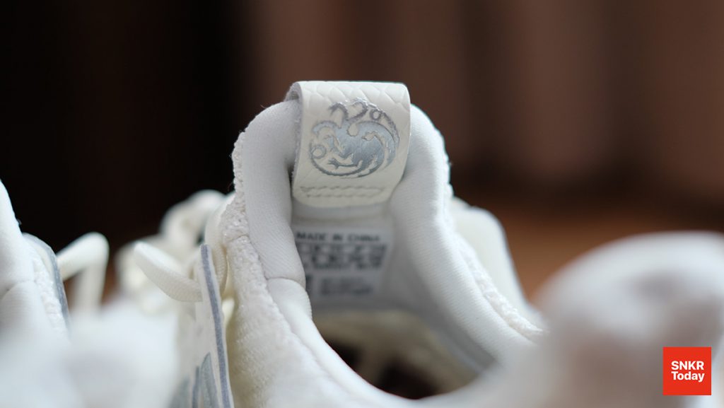 UltraBOOST x Game Of Thrones (House Targaryen)