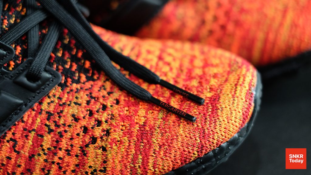 UltraBOOST x Game Of Thrones (House Targaryen)