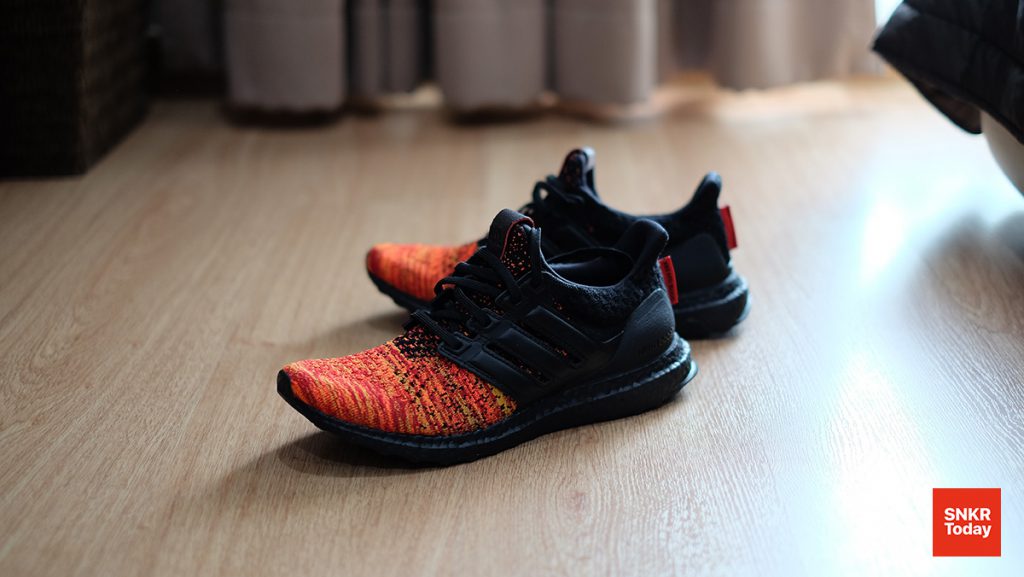 Adidas UltraBOOST x Game Of Thrones
