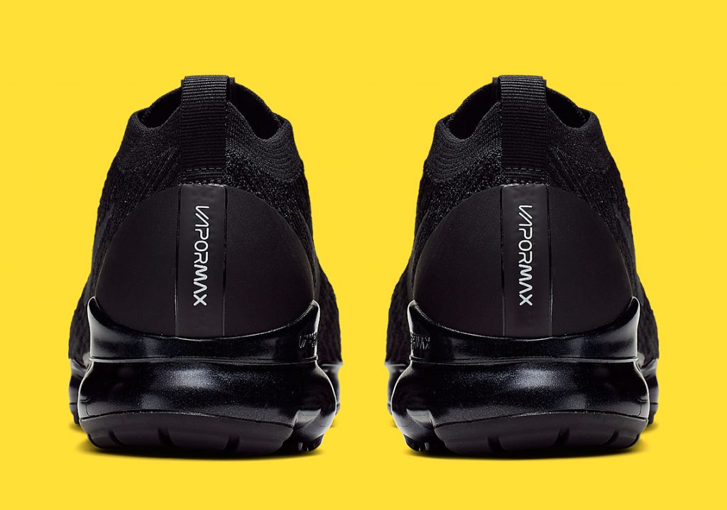 Nike VaporMax Flyknit 3.0 สี “Triple Black”