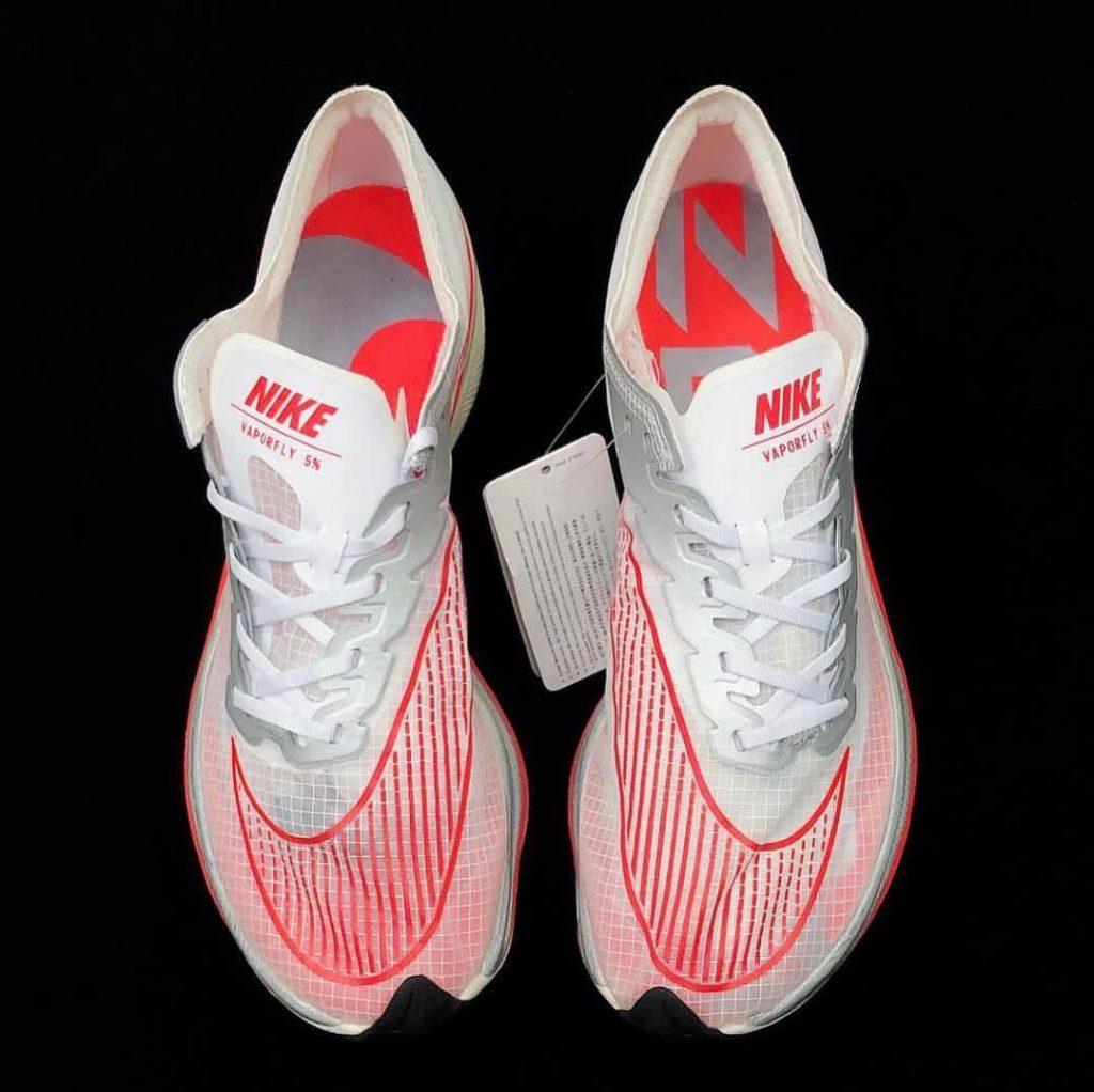 Nike Vaporfly 5%