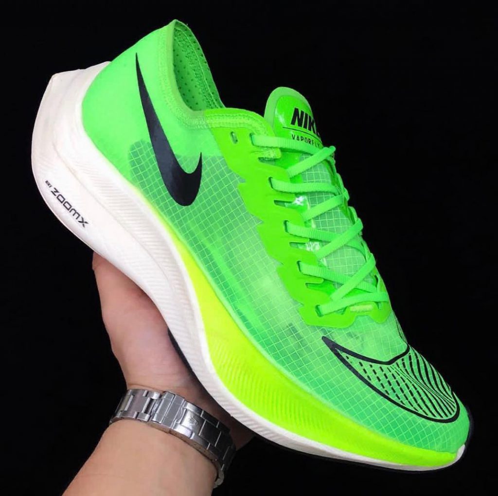 ภาพหลุด Nike Vaporfly 5% มาในคอนเซ็ป Vaporfly Elite