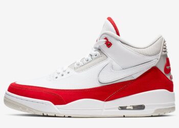 Air Jordan 3 Tinker Air Max 1 เตรียมวางจำหน่าย 30 มี.ค. นี้