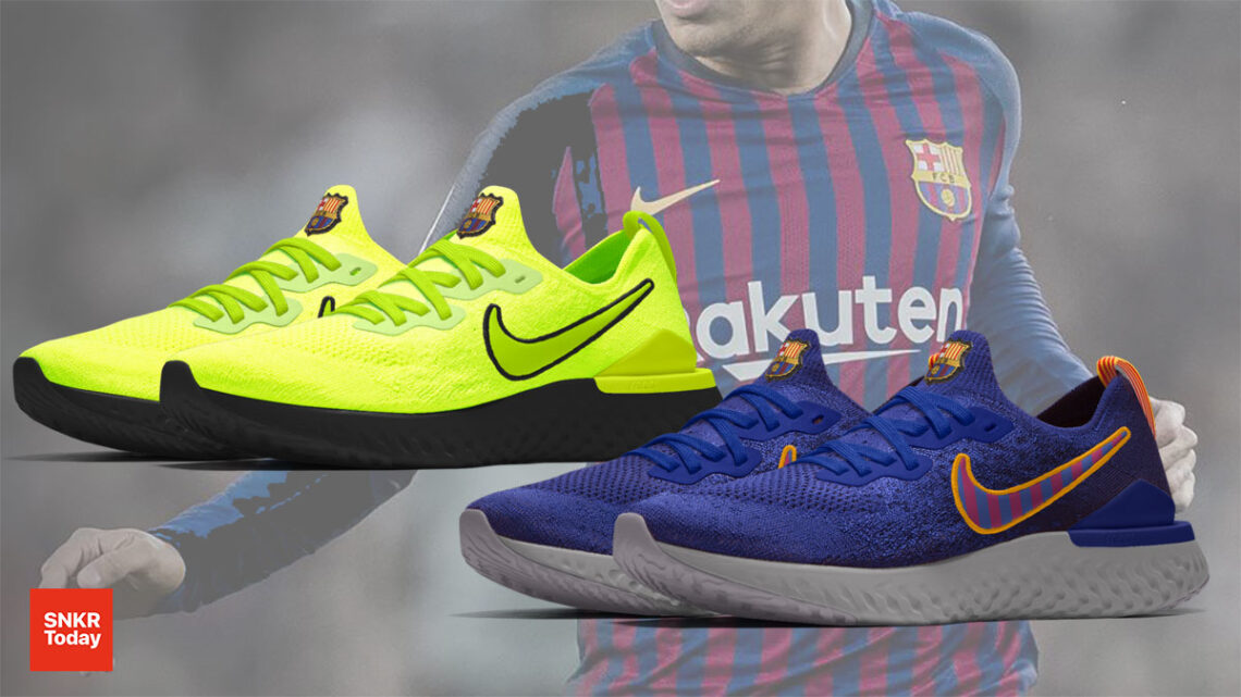 Nike Epic React Flyknit 2 Football Club