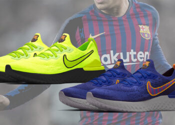 Nike Epic React Flyknit 2 Football Club