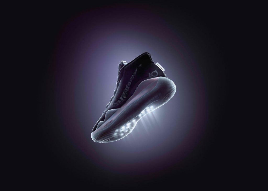 Nike Zoom KD12 รองเท้าประจำตัว Kevin Durant รุ่นใหม่