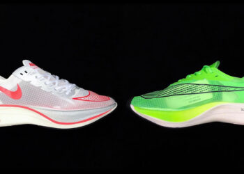 ภาพหลุด Nike Vaporfly 5%