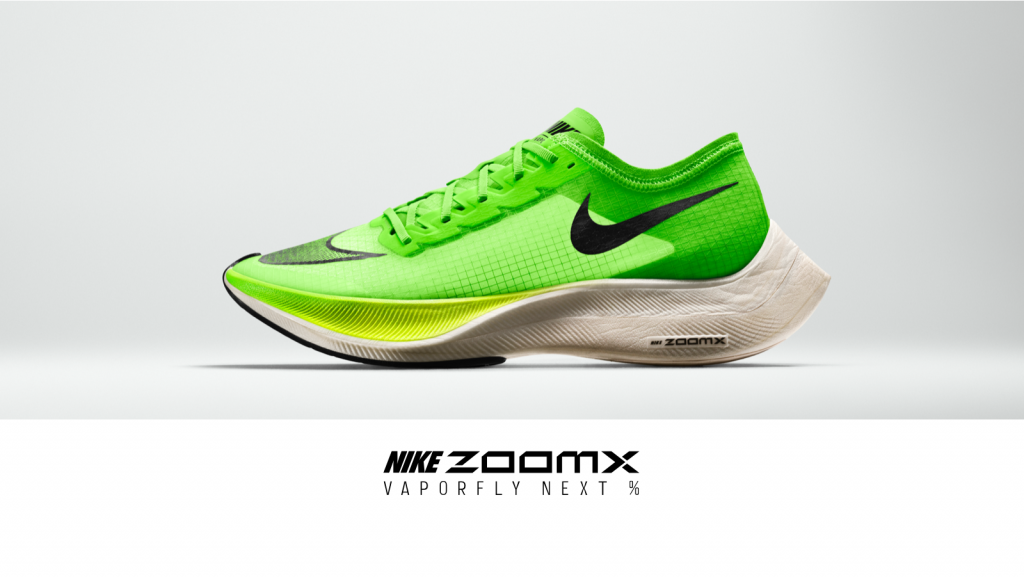 Nike ZoomX Vaporfly NEXT% เปิดตัวอย่างเป็นทางการแล้ว