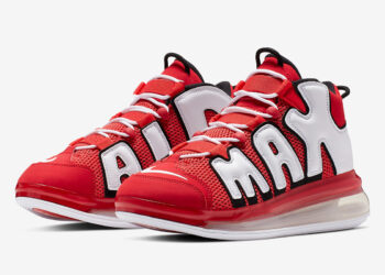 Nike Air More Uptempo 720 "Hoop Pack"