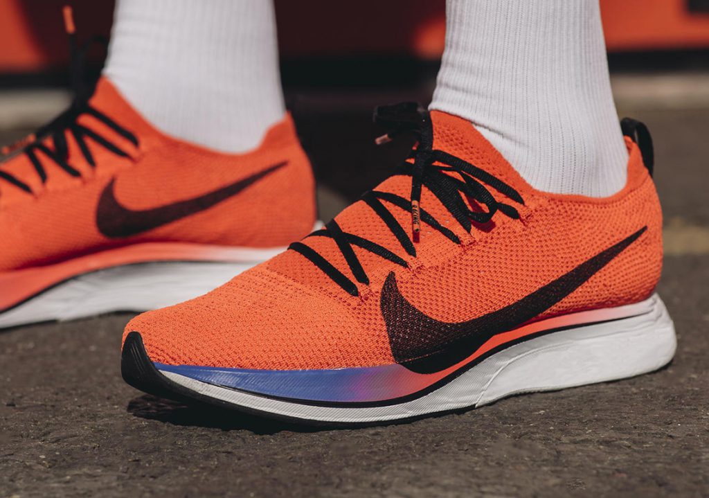 Nike Vaporfly 4% Flyknit