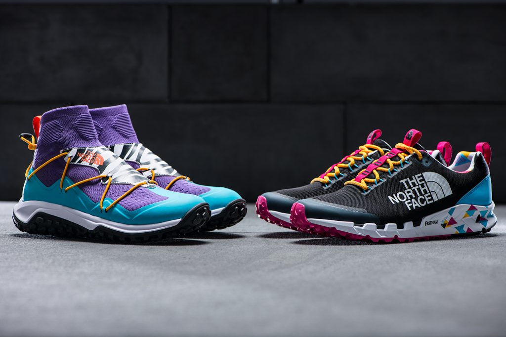 The North Face RTC Collection