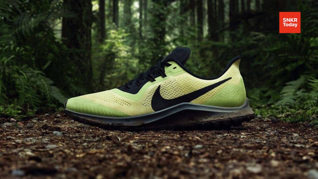 Nike Air Zoom Pegasus 36 Trail