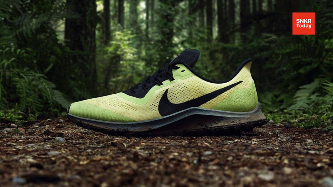 Nike Air Zoom Pegasus 36 Trail