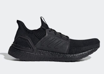 adidas Ultraboost 19 “Triple Black”