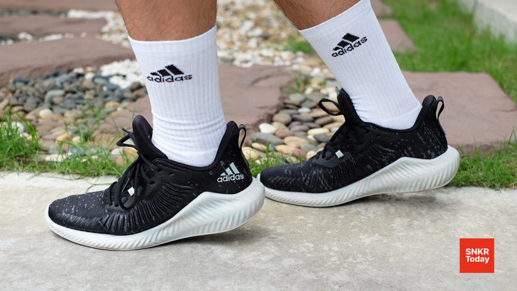 adidas alphabounce+ parley