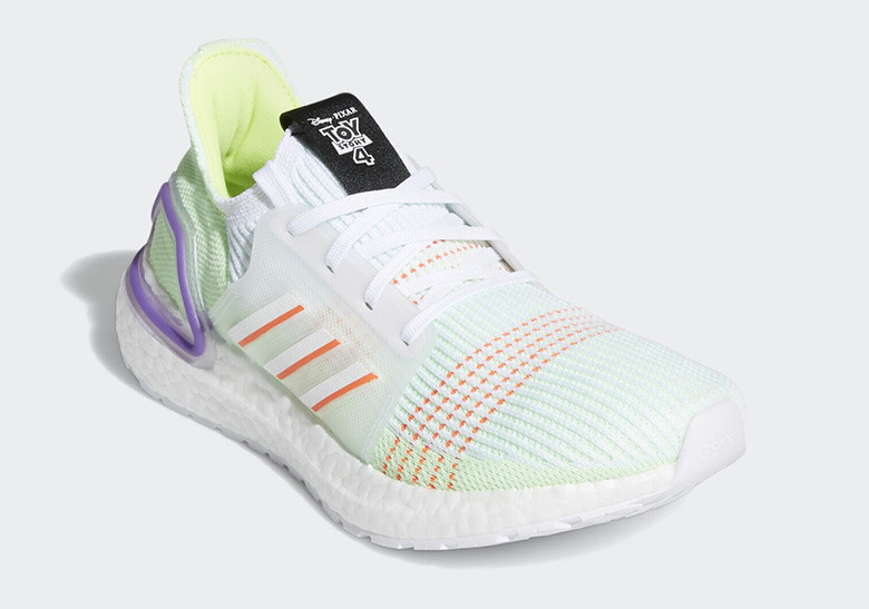 Ultraboost 19 x Toy Story 4 "Buzz Lightyear"