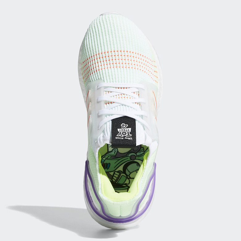 Ultraboost 19 x Toy Story 4 "Buzz Lightyear"