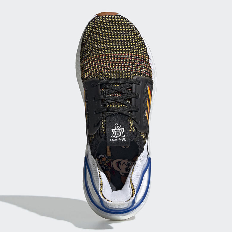 adidas Ultraboost 19 x Toy Story 4 "Woody"