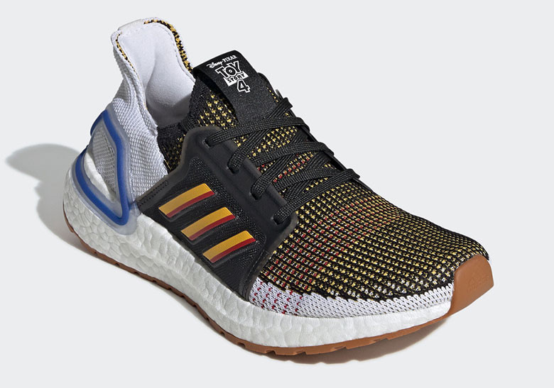 adidas Ultraboost 19 x Toy Story 4 "Woody"