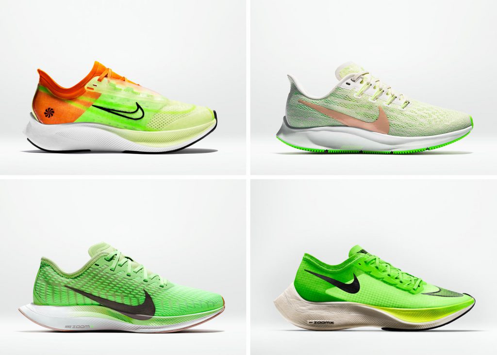 Nike Zoom Series 2019