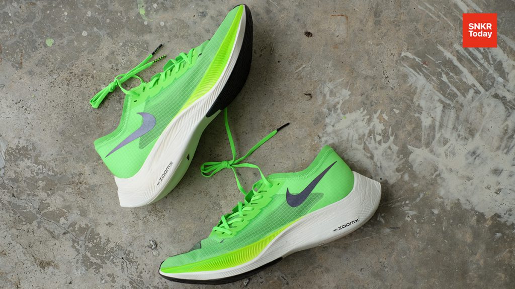 พรีวิว Nike ZoomX Vaporfly Next%
