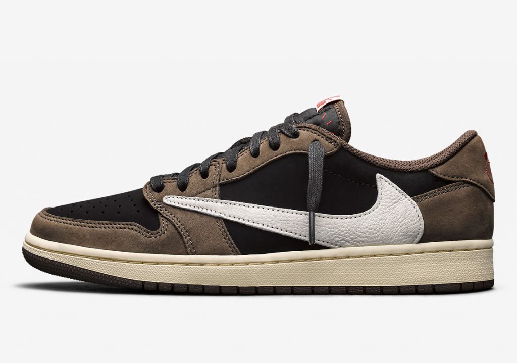Travis Scott x Air Jordan 1 Low