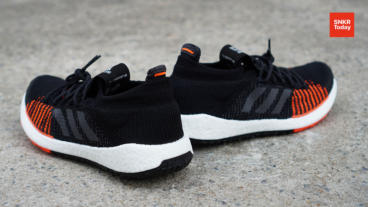Boost Hd แกะกล่อง พรีวิว adidas Pulseboost HD รองเท้าวิ่งซิตี้รันมาพร้อมโฟมใหม่ ...