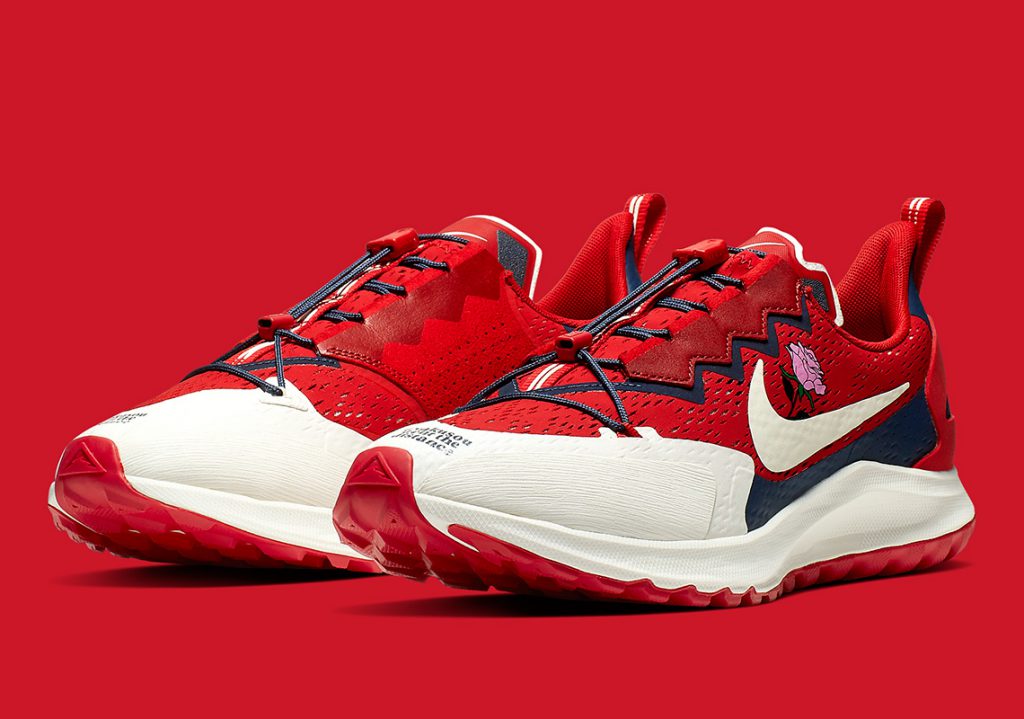 UNDERCOVER x Nike GYAKUSOU Air Zoom Pegasus 36 Trail รีวิว
