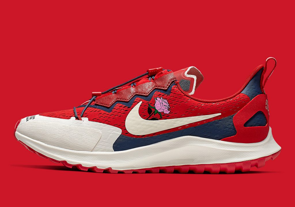 UNDERCOVER x Nike GYAKUSOU Air Zoom Pegasus 36 Trail ขายเมื่อไร