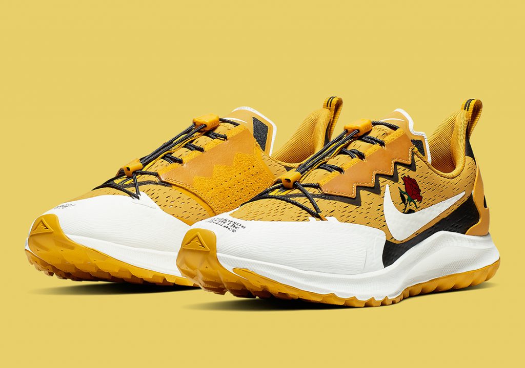 UNDERCOVER x Nike GYAKUSOU Air Zoom Pegasus 36 Trail