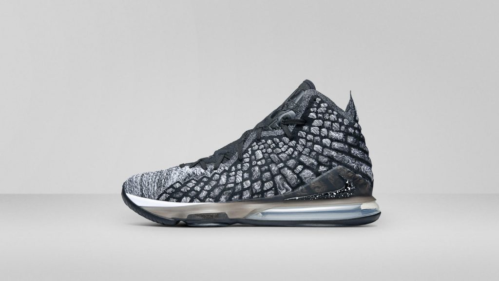 Nike LeBron 17 เปิดตัวอย่างเป็นทางการแล้ว เตรียมขาย 27 ก.ย. นี้